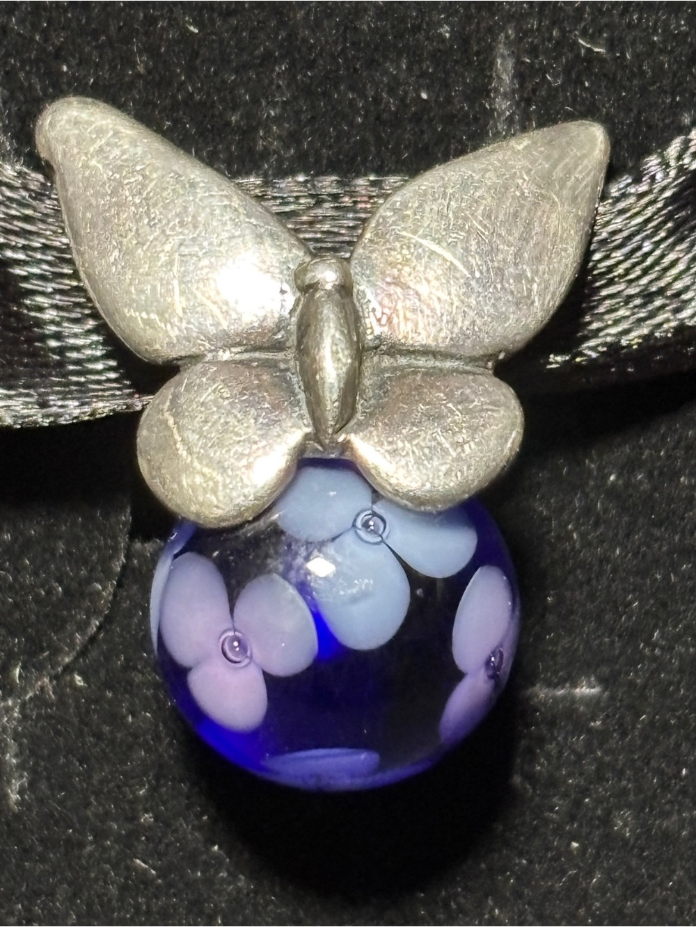 Trollbeads 925 LAA Summer Tassel Bead. RARE